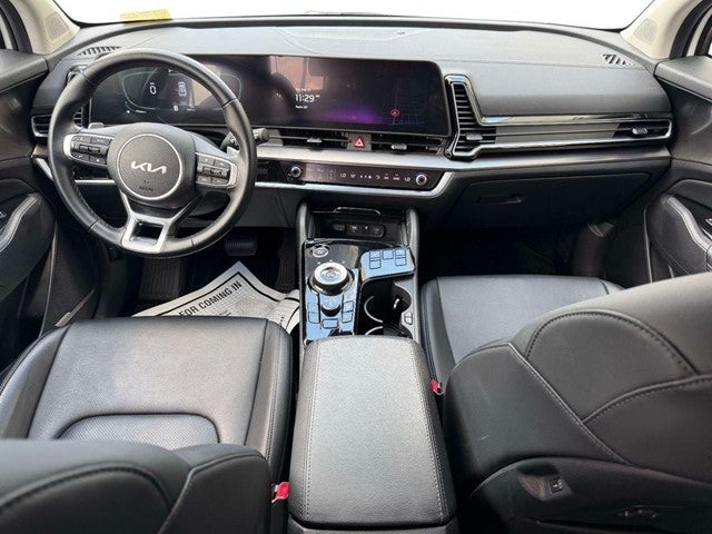 2024 Kia Sportage Hybrid EX