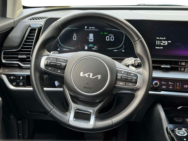 2024 Kia Sportage Hybrid EX
