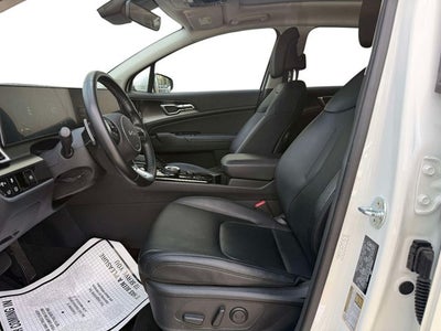 2024 Kia Sportage Hybrid EX