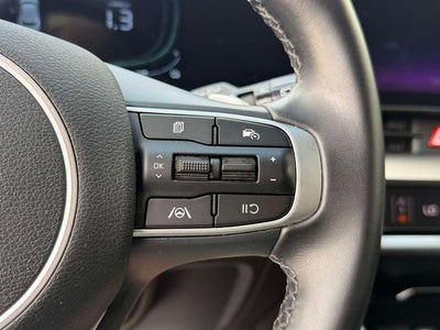 2024 Kia Sportage Hybrid EX