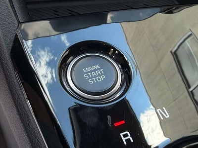 2024 Kia Sportage Hybrid EX