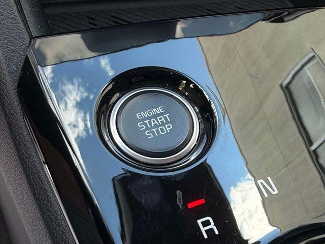 2024 Kia Sportage Hybrid EX