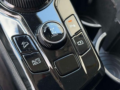 2024 Kia Sportage Hybrid EX