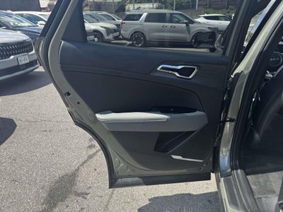 2025 Kia Sportage Plug-In Hybrid X-Line Prestige
