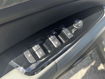 2025 Kia Sportage Plug-In Hybrid X-Line Prestige
