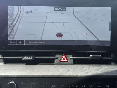 2025 Kia Sportage Plug-In Hybrid X-Line Prestige