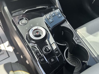 2025 Kia Sportage Plug-In Hybrid X-Line Prestige