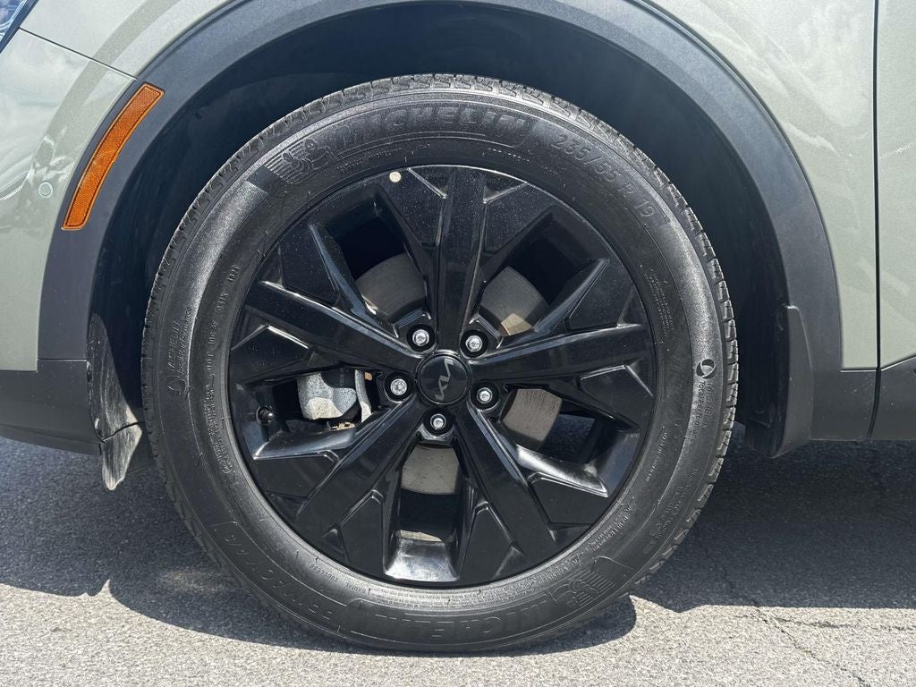 2025 Kia Sportage Plug-In Hybrid X-Line Prestige