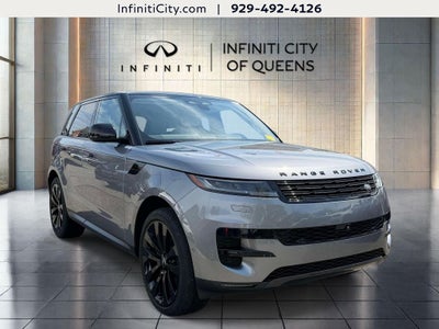 2024 Land Rover Range Rover Sport SE