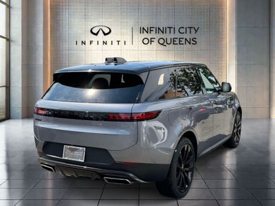 2024 Land Rover Range Rover Sport SE