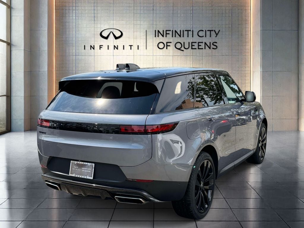 2024 Land Rover Range Rover Sport SE