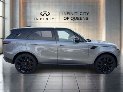 2024 Land Rover Range Rover Sport SE