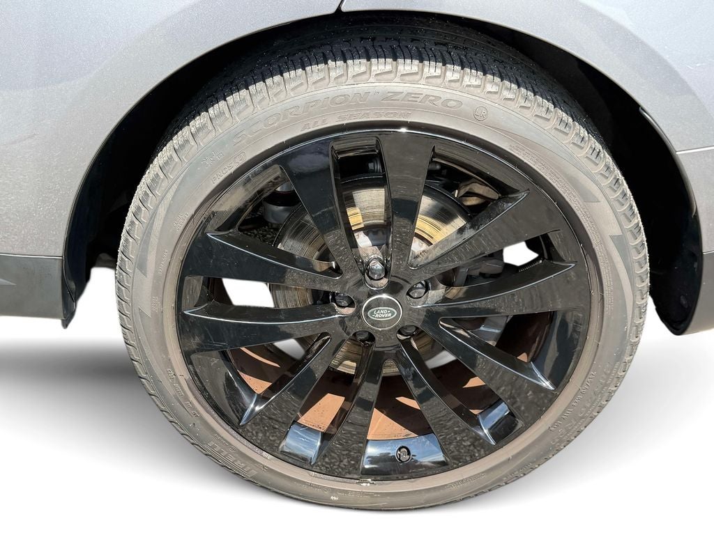 2024 Land Rover Range Rover Sport SE