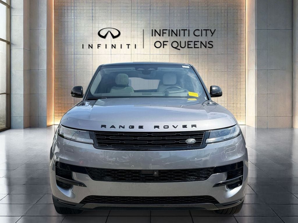 2024 Land Rover Range Rover Sport SE