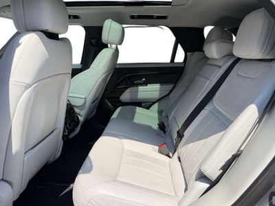 2024 Land Rover Range Rover Sport SE