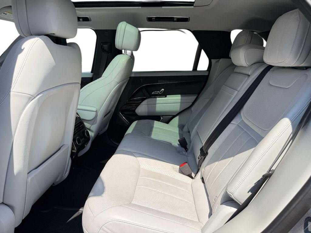 2024 Land Rover Range Rover Sport SE