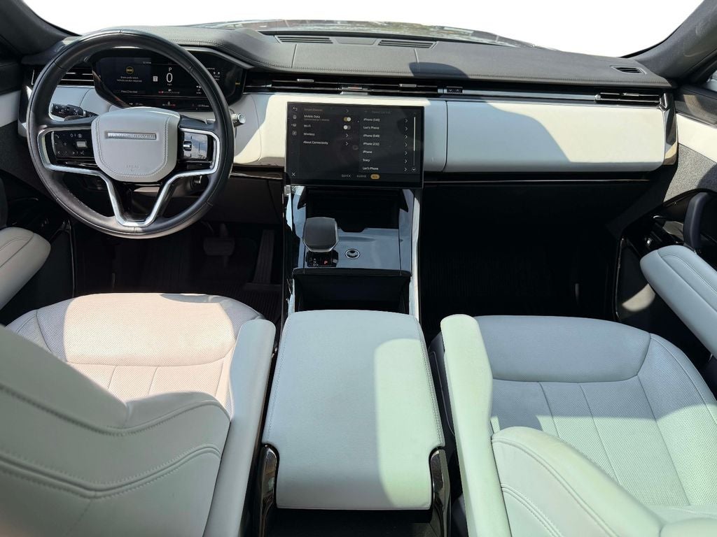 2024 Land Rover Range Rover Sport SE