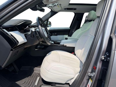 2024 Land Rover Range Rover Sport SE