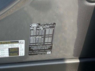 2024 Land Rover Range Rover Sport SE
