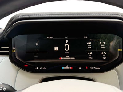2024 Land Rover Range Rover Sport SE