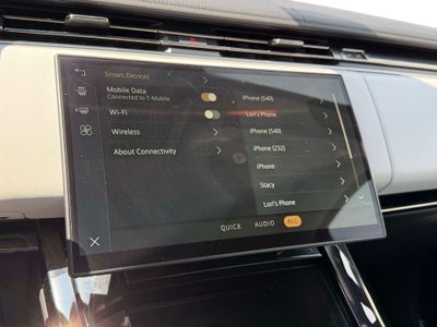 2024 Land Rover Range Rover Sport SE