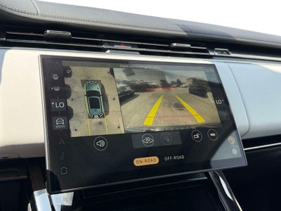 2024 Land Rover Range Rover Sport SE