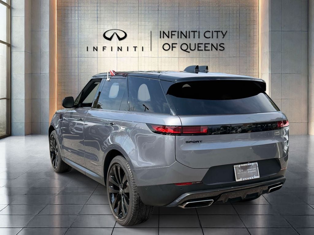 2024 Land Rover Range Rover Sport SE