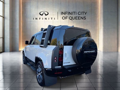 2025 Land Rover Defender 110 X-Dynamic SE