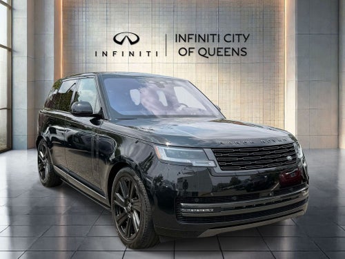 2023 Land Rover Range Rover SE