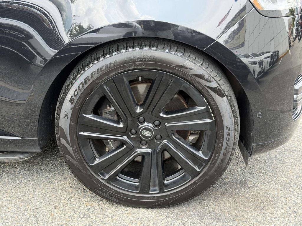 2023 Land Rover Range Rover SE