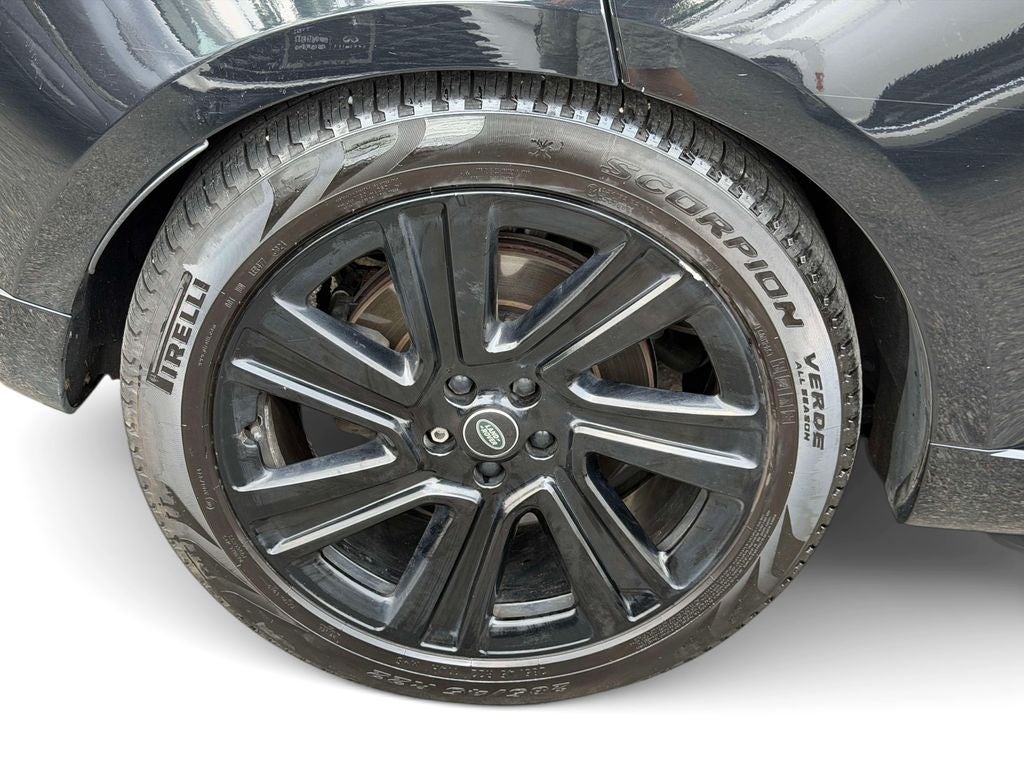 2023 Land Rover Range Rover SE