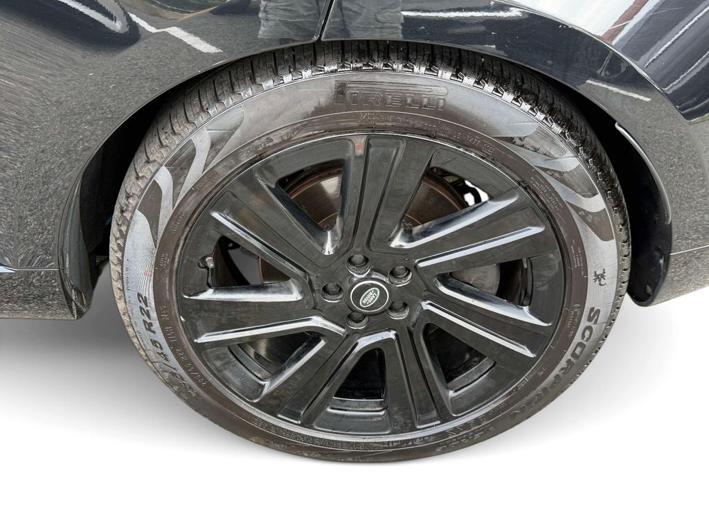 2023 Land Rover Range Rover SE