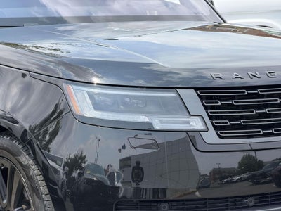 2023 Land Rover Range Rover SE
