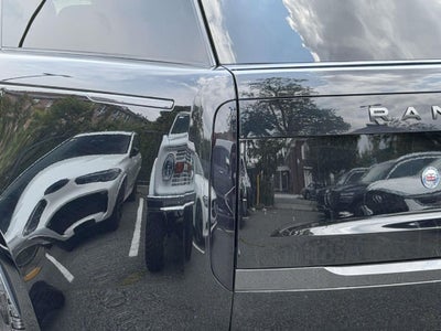 2023 Land Rover Range Rover SE