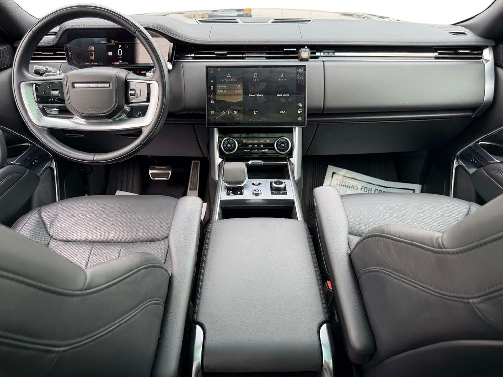 2023 Land Rover Range Rover SE