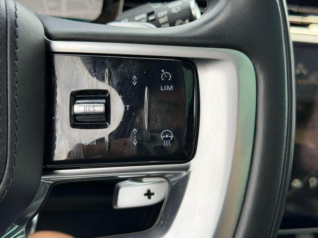 2023 Land Rover Range Rover SE