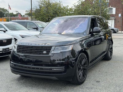 2023 Land Rover Range Rover SE