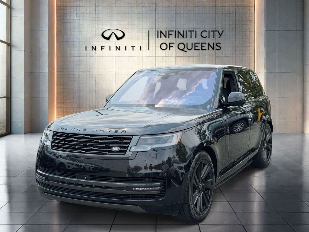 2023 Land Rover Range Rover SE