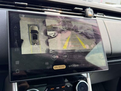 2023 Land Rover Range Rover SE