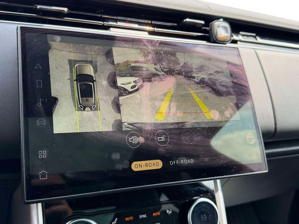 2023 Land Rover Range Rover SE