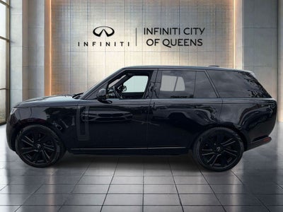 2023 Land Rover Range Rover SE