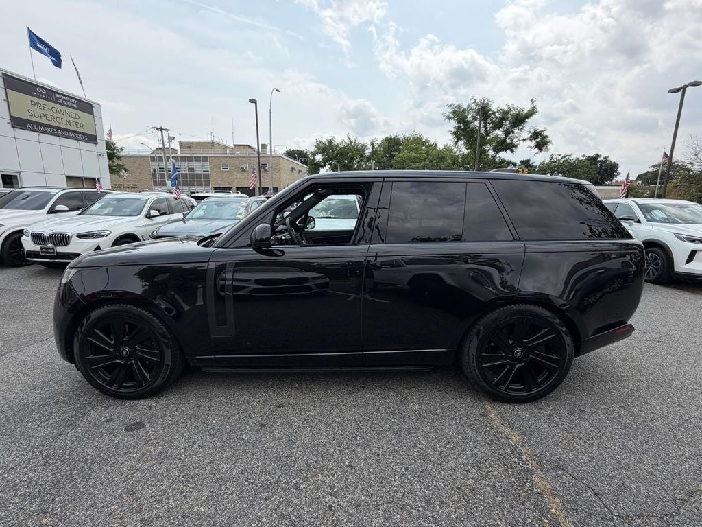 2023 Land Rover Range Rover SE