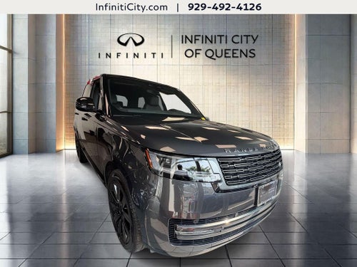 2025 Land Rover Range Rover SE