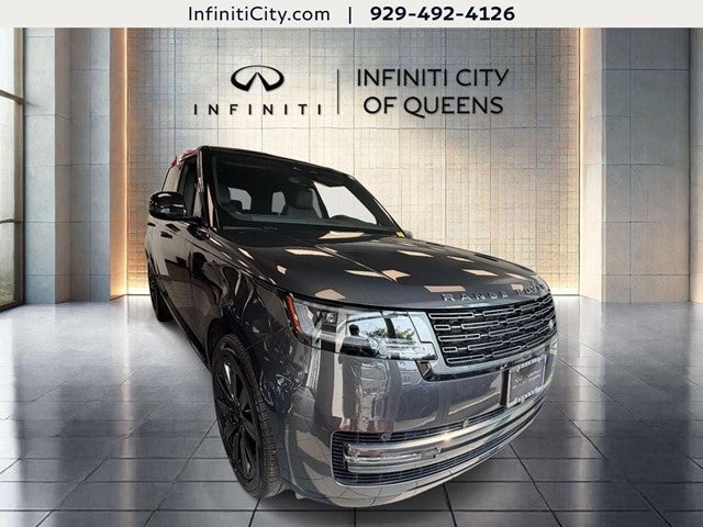 2025 Land Rover Range Rover SE