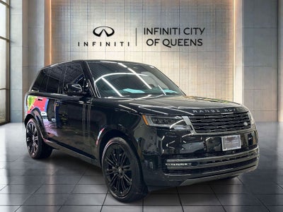 2025 Land Rover Range Rover SE
