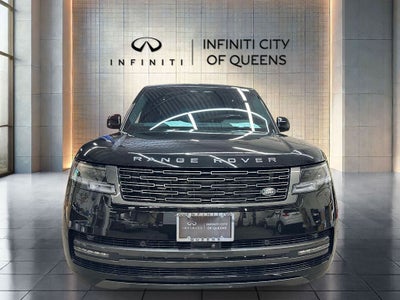 2025 Land Rover Range Rover SE