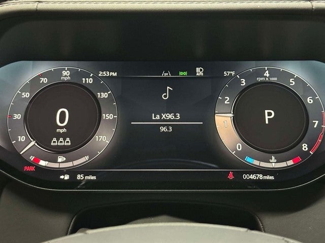 2025 Land Rover Range Rover SE