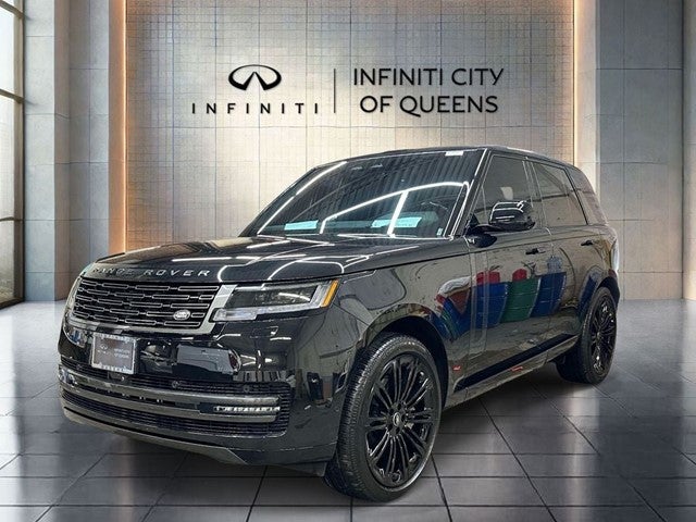 2025 Land Rover Range Rover SE