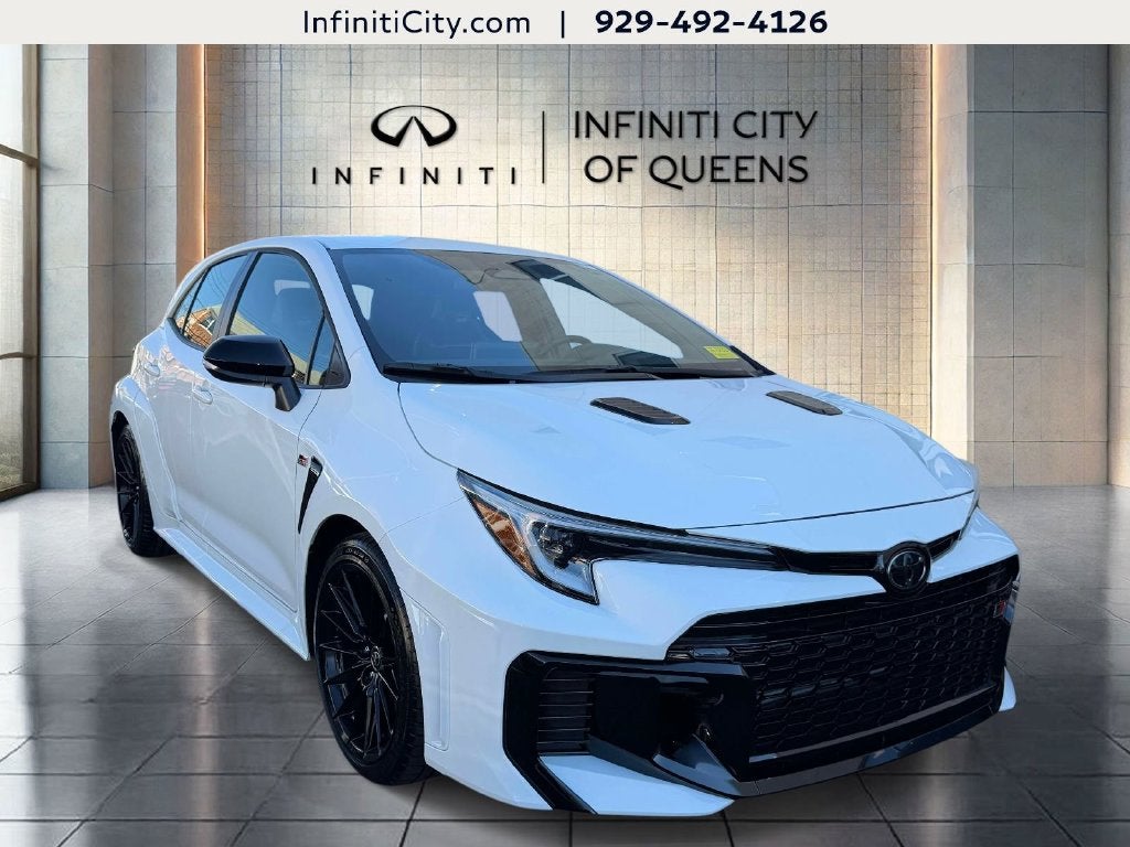 2026 Toyota GR Corolla GR GR