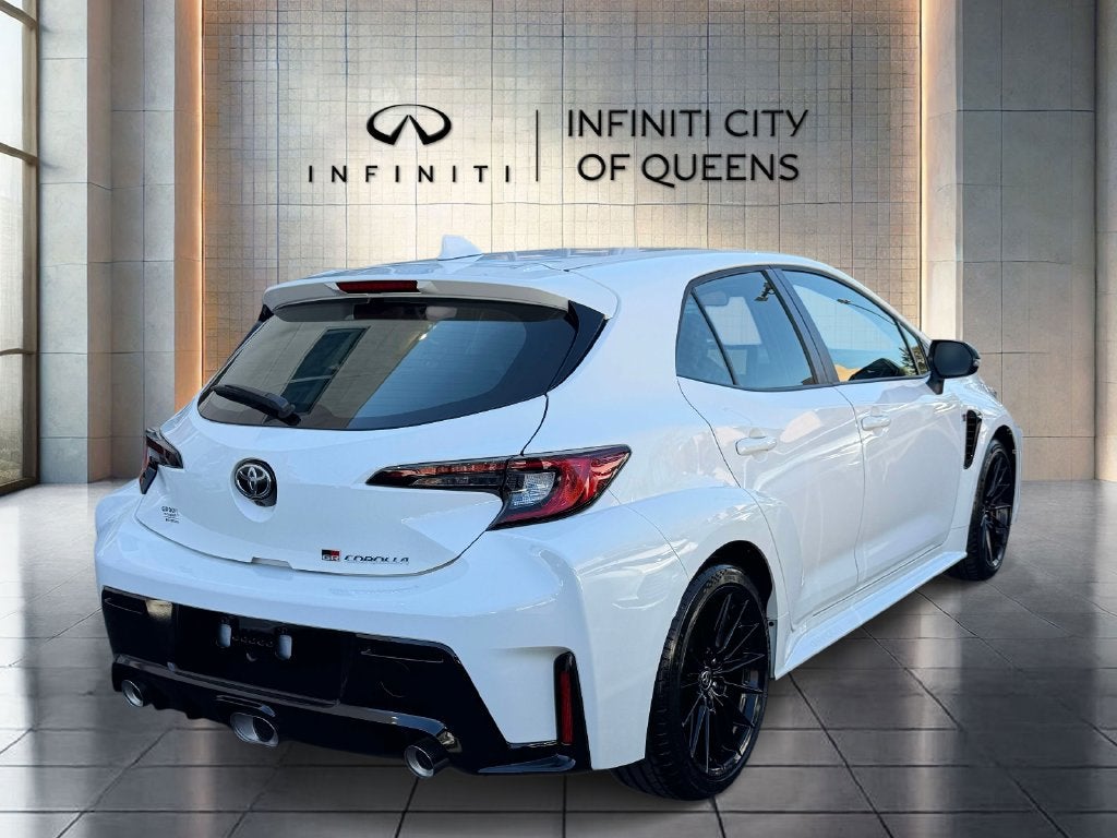 2026 Toyota GR Corolla GR GR